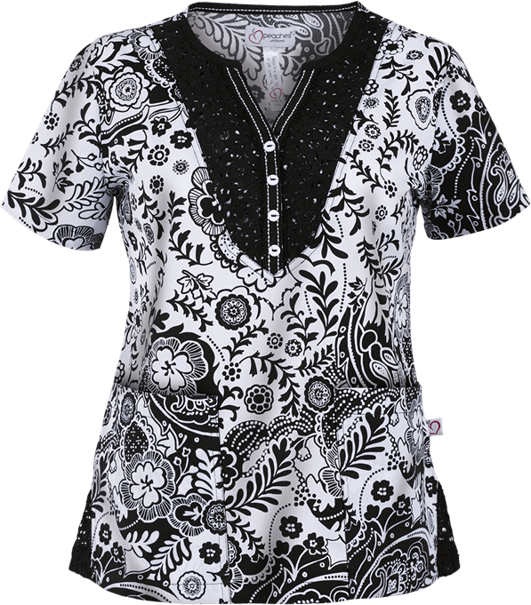 P4364fra - Blouse (600x720), Png Download