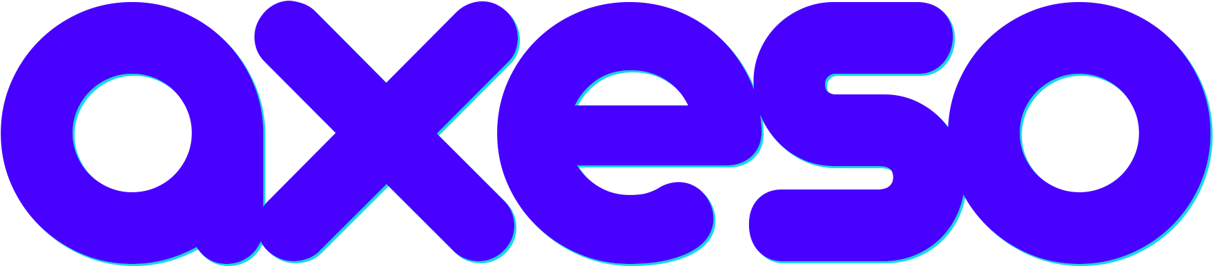 Axeso - Circle (2000x503), Png Download