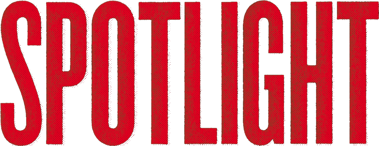 Spotlight - Carmine (1280x544), Png Download