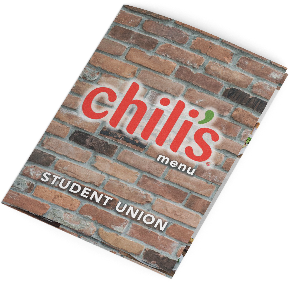 Chili's - Plywood (1714x1358), Png Download