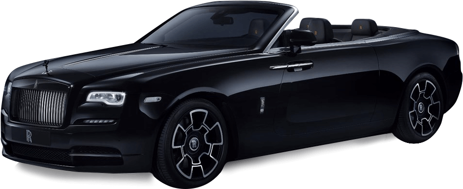 Dawn Black Badge Is Temptation Itself, Sculpted To - 롤스 로이스 던 가격 (1010x496), Png Download