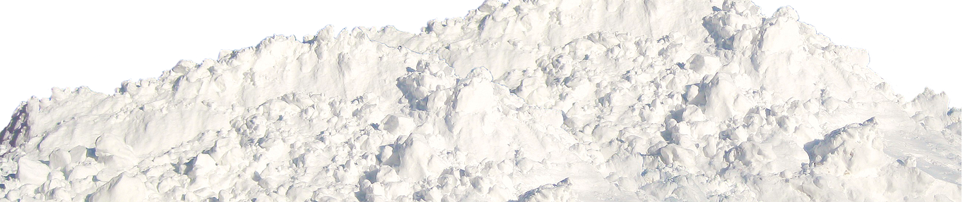 Snow Pile Png Snow Pile Png - Snow Pile Png Transparent (1363x287), Png Download