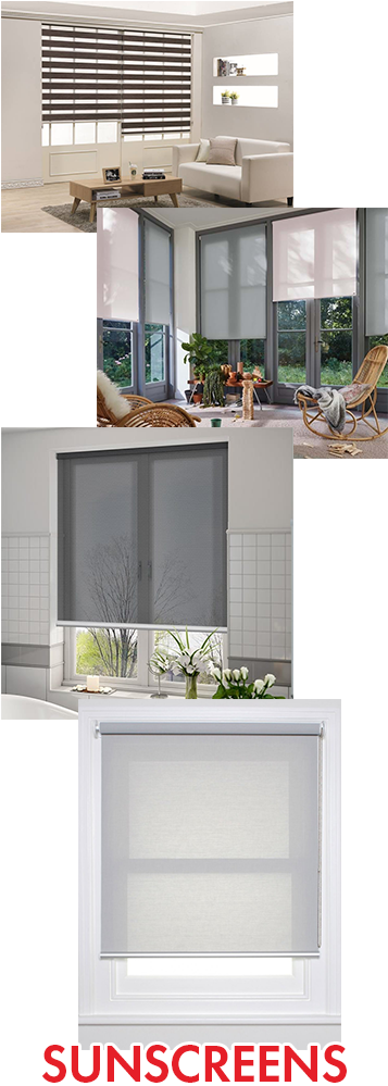 Home Window Blinds - Kitchen (356x1008), Png Download