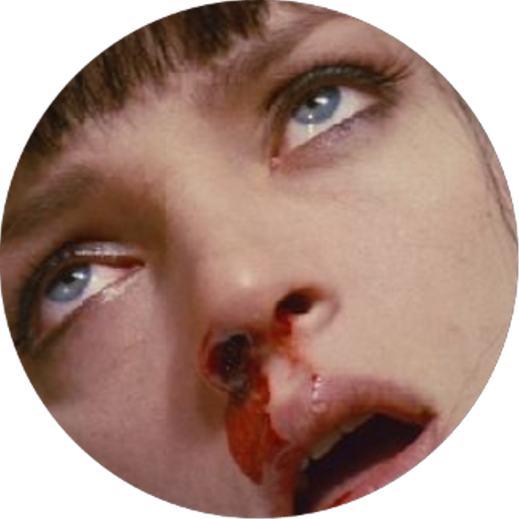 Download HD #pulp Fiction #mia Wallace - Thurman Pulp Fiction Overdose  Transparent PNG Image - NicePNG.com, image size:1024x1024