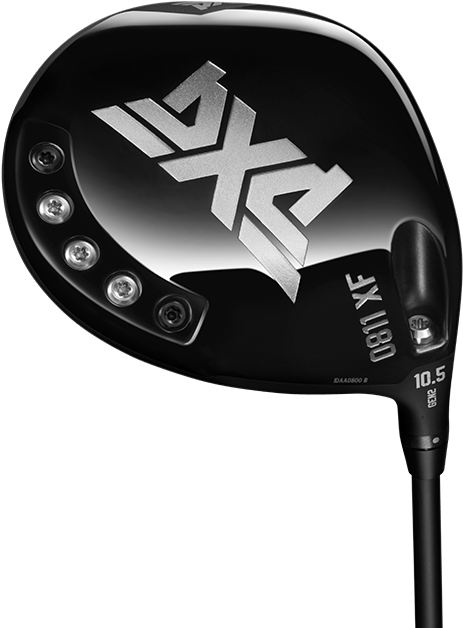 Pxg Gen 2 Driver (683x647), Png Download