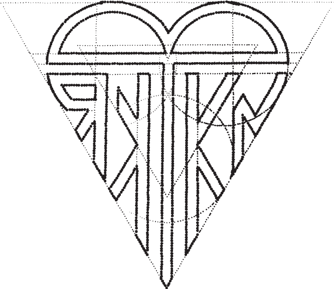 Tibet Band - Line Art (1024x658), Png Download