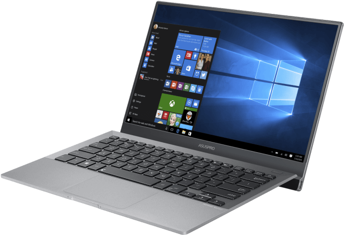 Asus B9440ua Pro - Hp Probook 470 G5 (800x597), Png Download