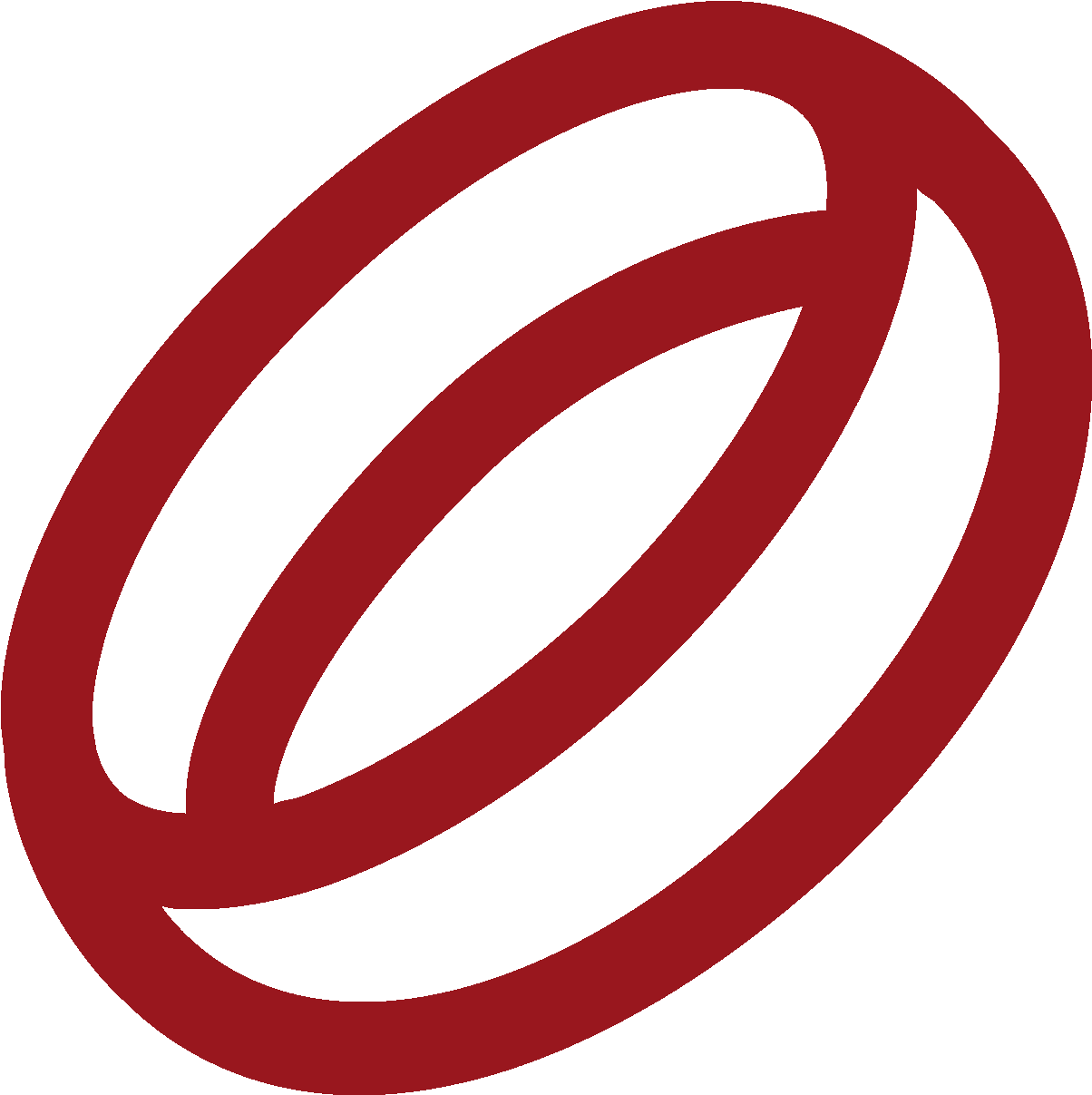 Divorce - One Ring Symbol (1600x1600), Png Download