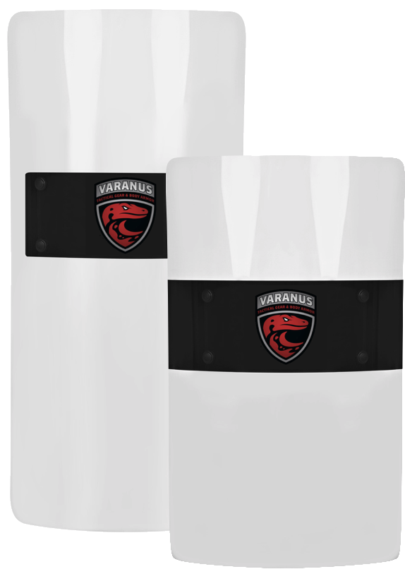 Monitor Riot Shield - Transparent Riot Shield (574x806), Png Download