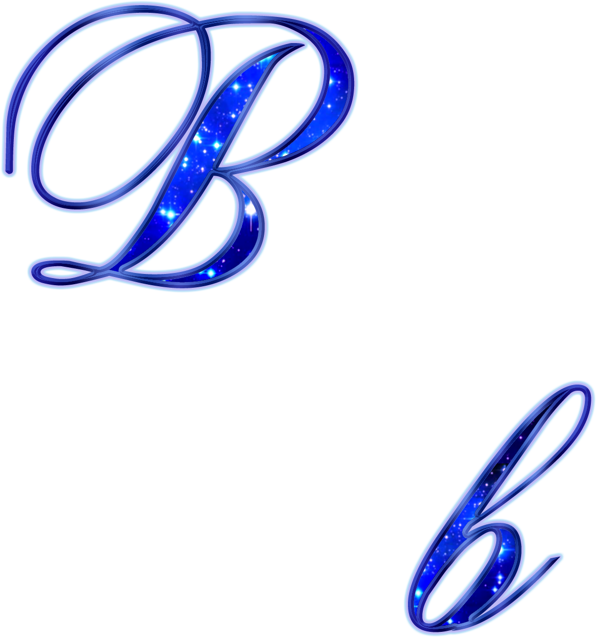 Letra B Sin Fondo (1500x1500), Png Download