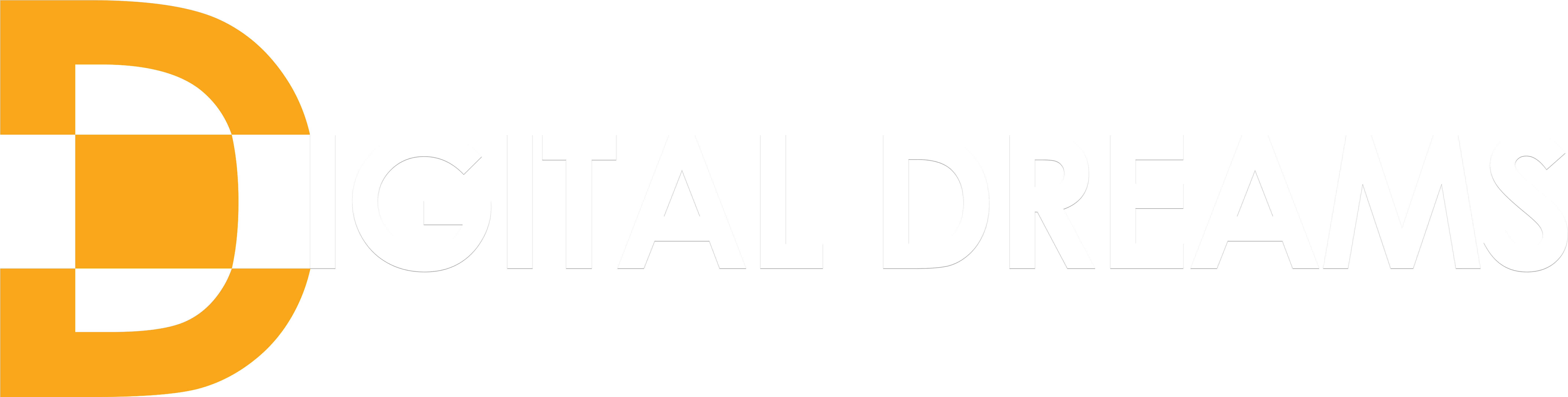 Digital Dreams Logo - Darkness (9115x2736), Png Download