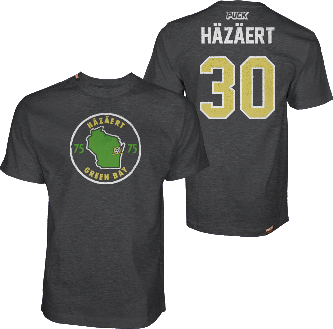Thom Hazaert 'green - Sports Jersey (670x670), Png Download
