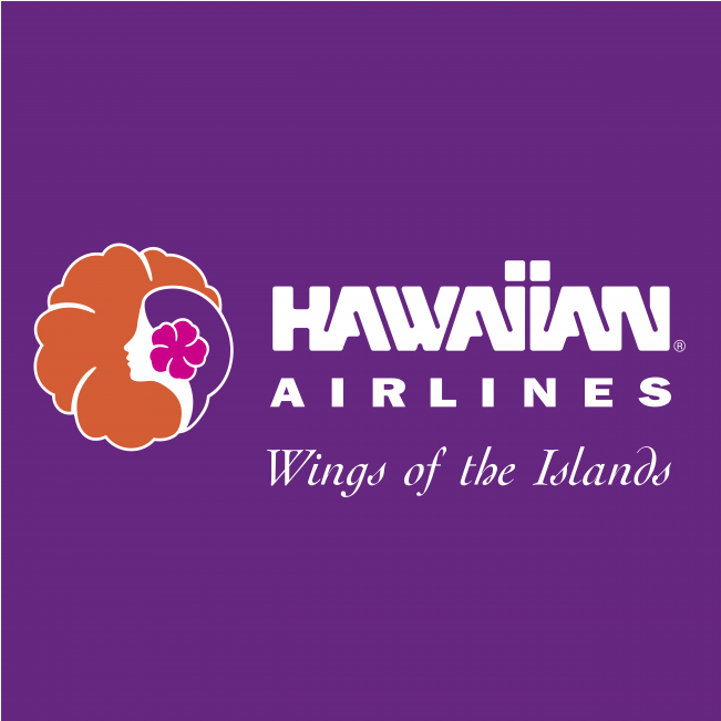 Hawaiian Airlines Logo - Hawaiian Airlines, Inc. (866x650), Png Download