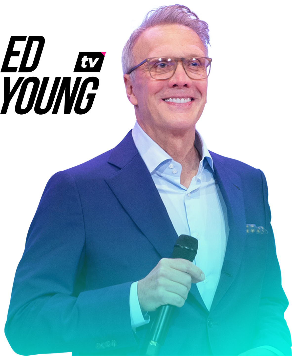 Follow Pastor Ed - Public Speaking (1280x1600), Png Download