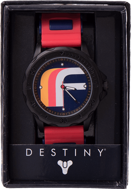 Future War Watch - Destiny (600x600), Png Download