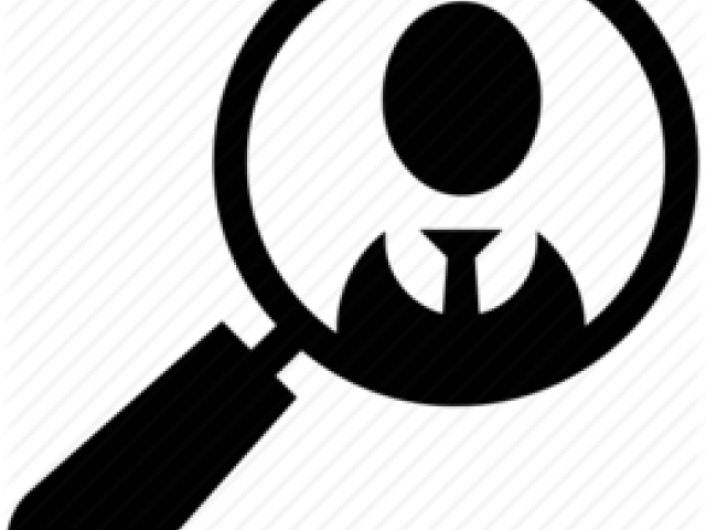 Social Media Icons Clipart Person - Circle (640x480), Png Download