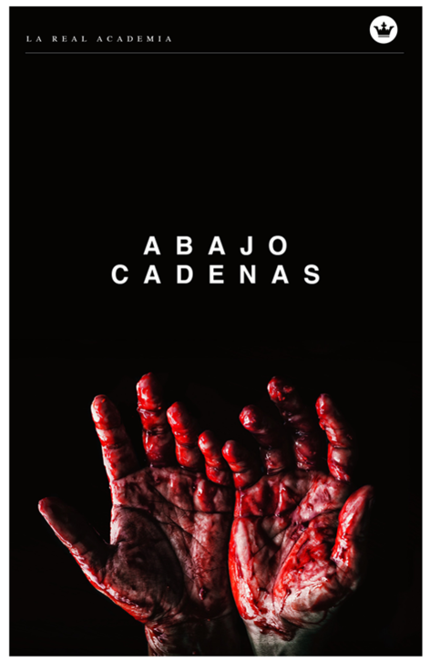 Lra Abajo Cadenas Marco Blog (1000x725), Png Download