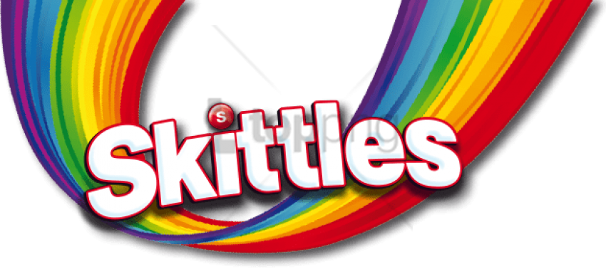 Free Png Skittles Png Png Image With Transparent Background - Skittles (850x378), Png Download