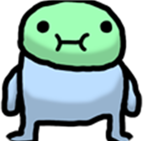 Green Clipart Skittle - Cartoon (640x480), Png Download