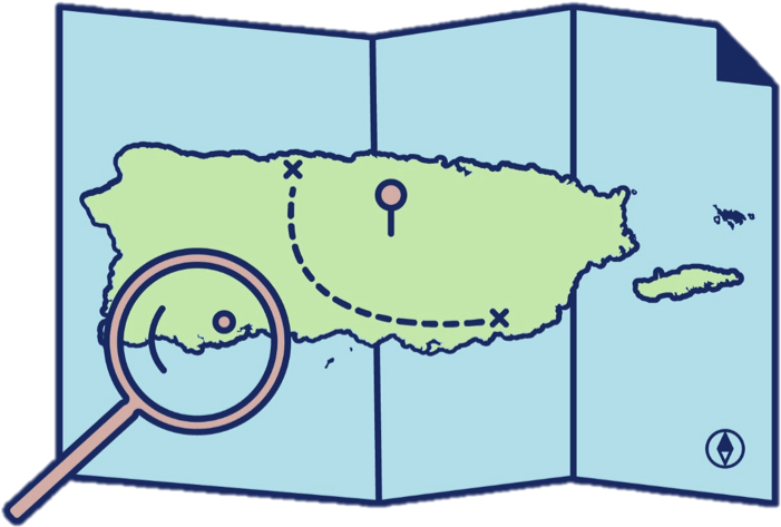 Visualize Puerto Rico's Datasets - Diagram (975x912), Png Download
