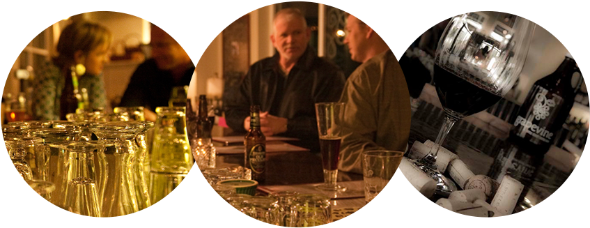 Tasting & Events - Apéritif (1000x335), Png Download