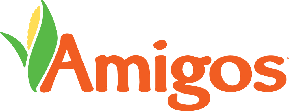 Amigos Logo (1000x387), Png Download