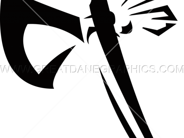 Tomahawk Clipart - Illustration (640x480), Png Download