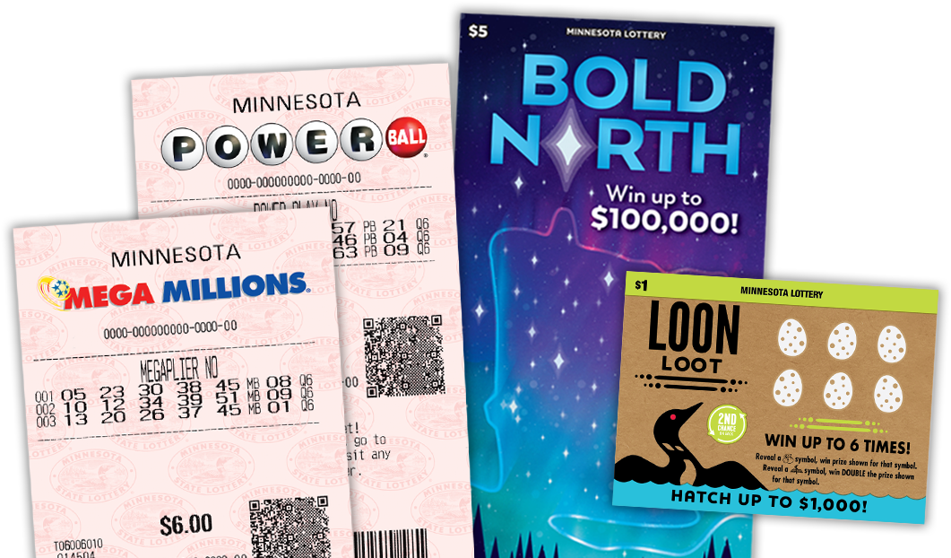 753 756 Ticket Fan Mnlottery - Mega Millions (1140x640), Png Download