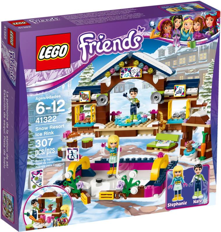 Navigation - Lego Friends 2018 Sets (1200x900), Png Download