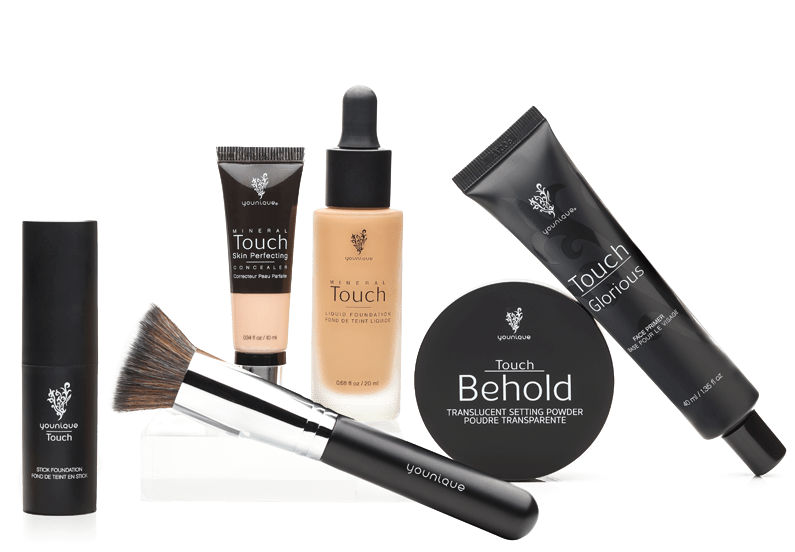 Younique March Kudos Flawless Four New Kabuki Brush - Younique March 2019 Kudos (800x600), Png Download