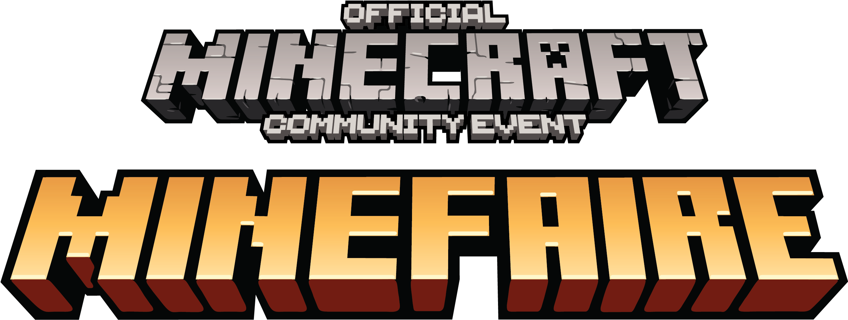 Minecraft (3000x1500), Png Download