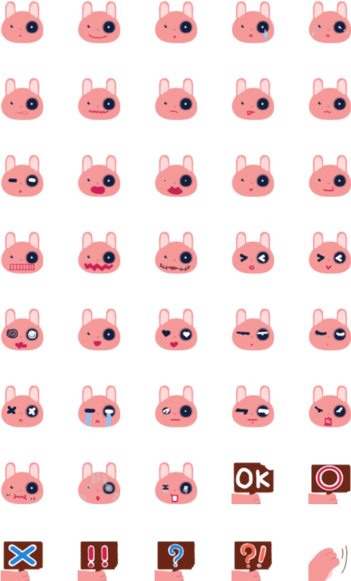 Creators' Emoji (560x896), Png Download