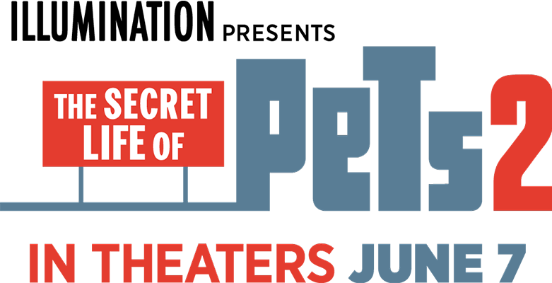 The Secret Life Of Pets 2 - Secret Life Of Pets (781x400), Png Download
