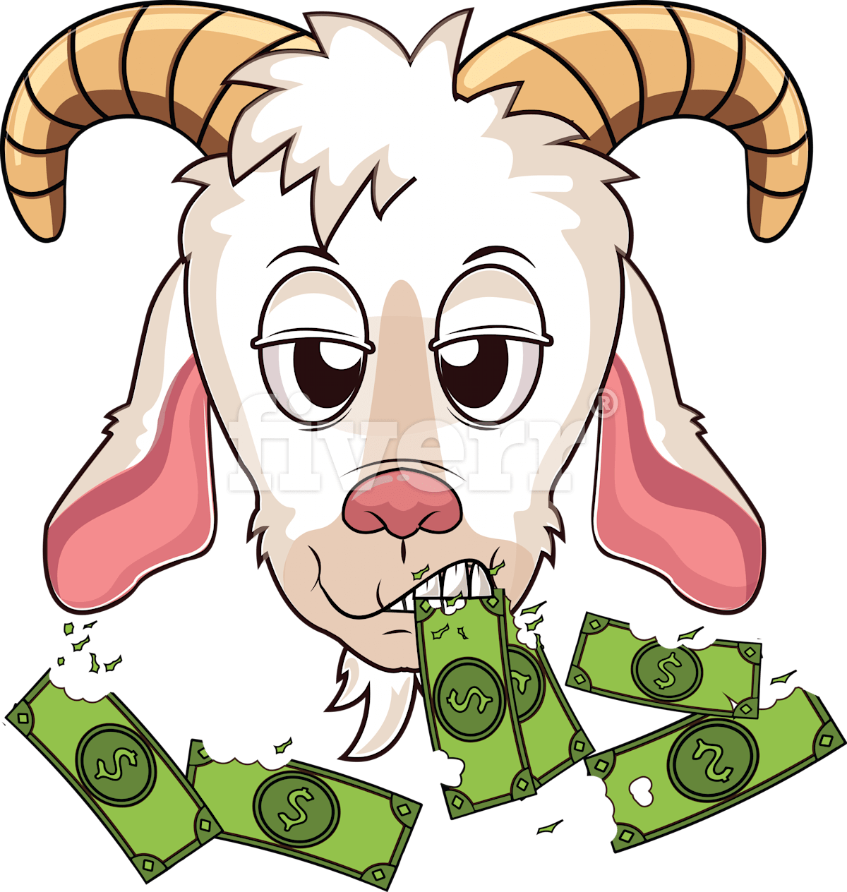 Big Worksample Image - Cartoon (1200x1264), Png Download