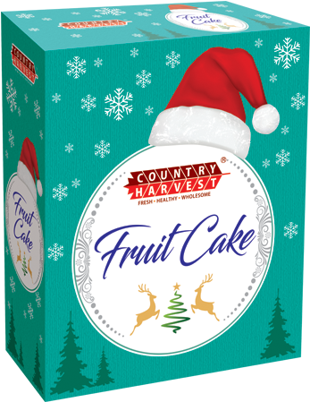 Christmas Fruit Cake - Christmas Eve (570x570), Png Download