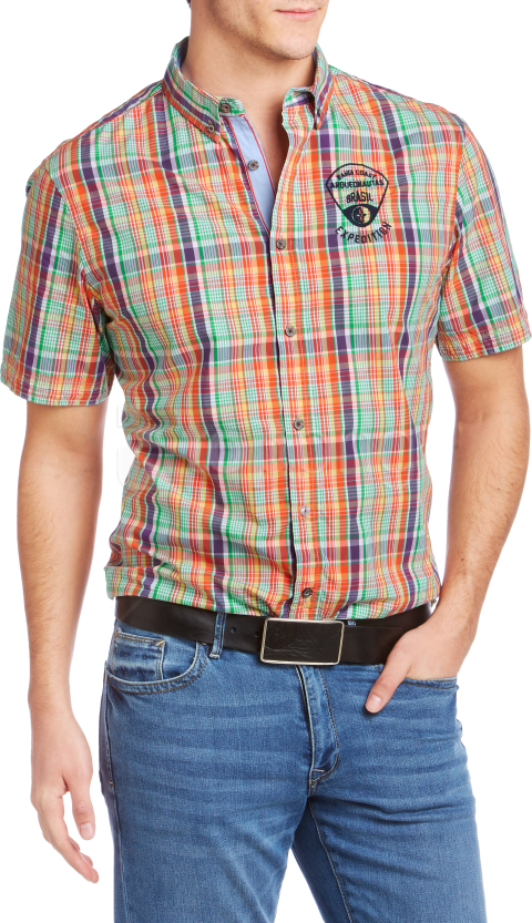 Free Png Men's Polo Shirt Png Images Transparent - Shirts For Men Png (480x833), Png Download