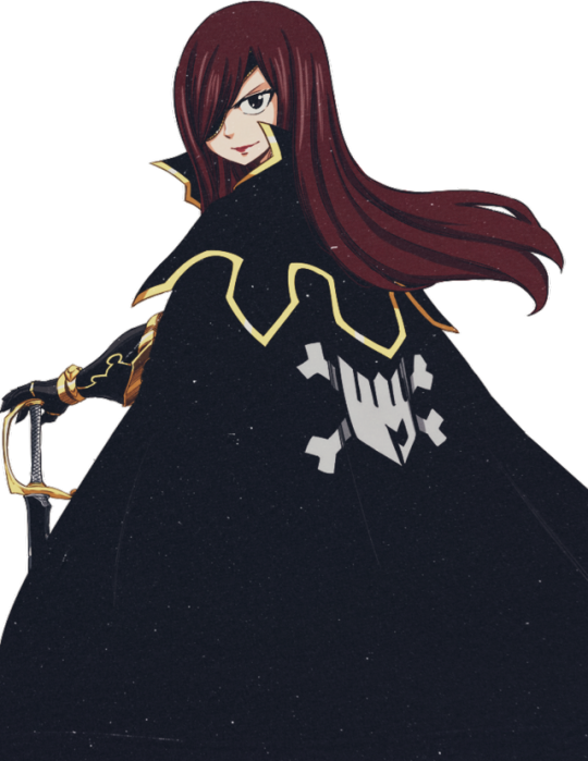 Elsie Crimson Eden's Zero (540x699), Png Download