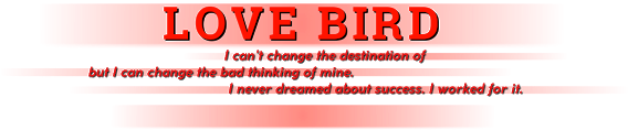 20170801 - Love Birds Text Png (640x640), Png Download