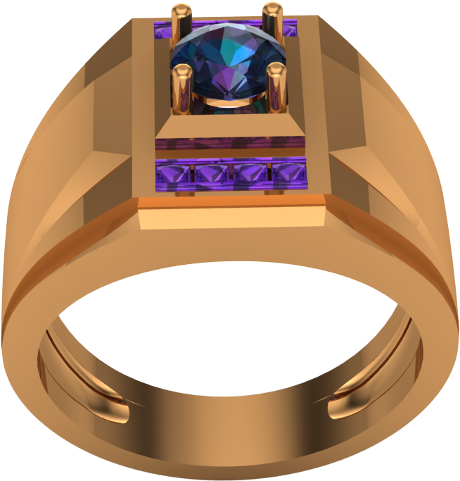 Download Hd Men S Ring Jewelry Cad Model Engagement Ring Transparent Png Image Nicepng Com