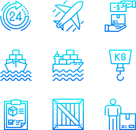 Delivery - Vector Graphics (600x564), Png Download