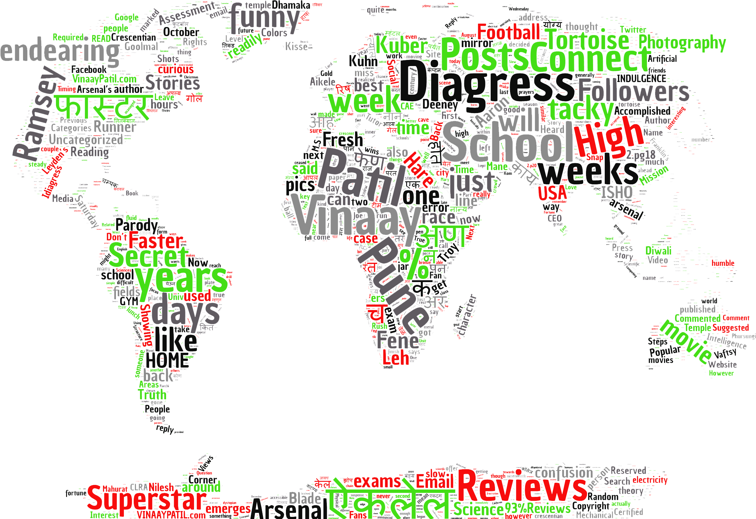 A Letter To Our Ambassador Of Quan - Colorfulness (3000x1688), Png Download