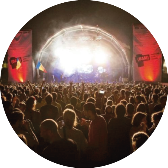 Executive Productions - Moll De La Fusta Merce (564x564), Png Download