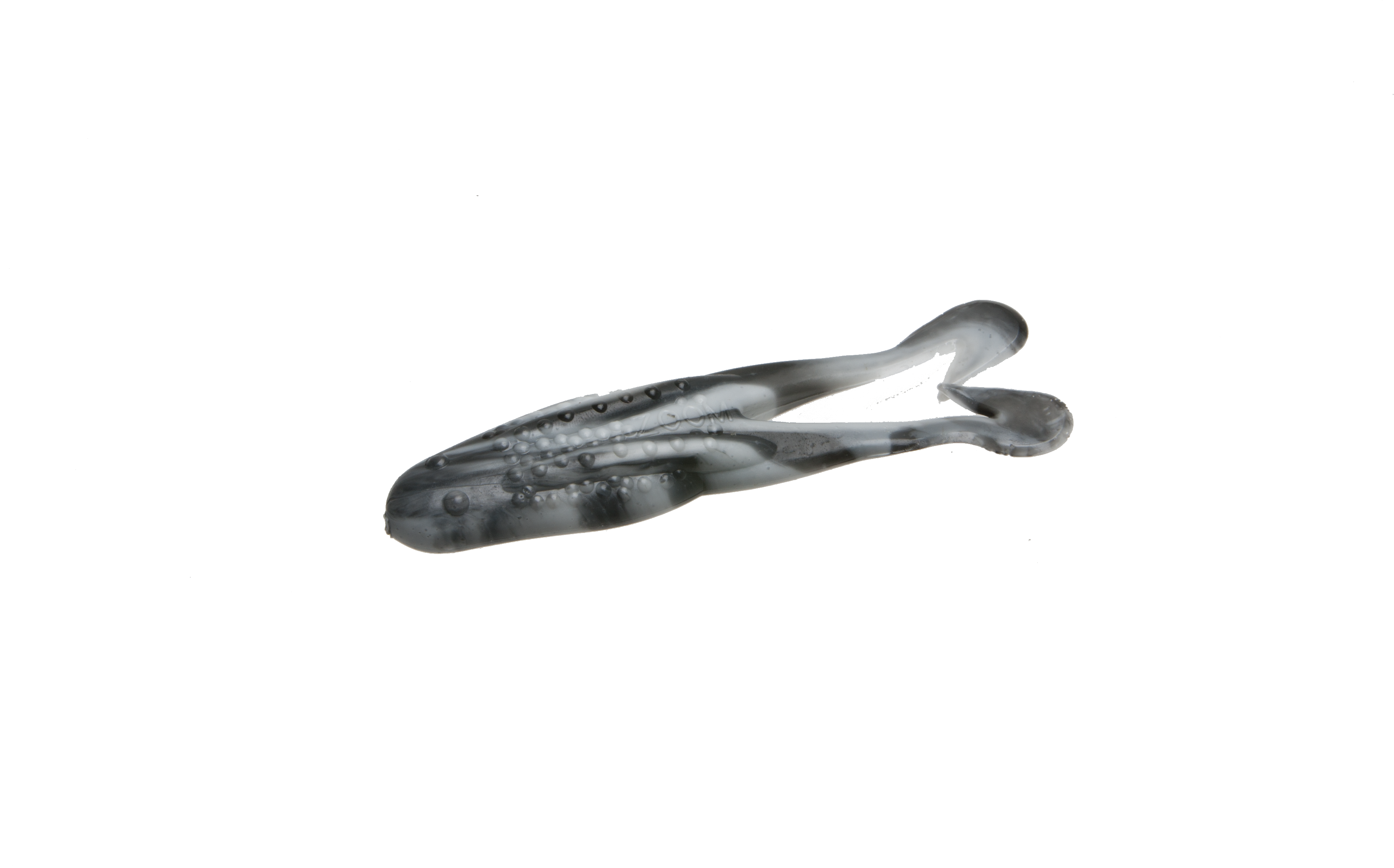 Horny Toad Black White Swirl - Plastic (3504x2336), Png Download