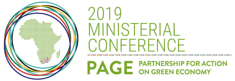 Page Ministerial Conference - Frontier Ventures (767x431), Png Download