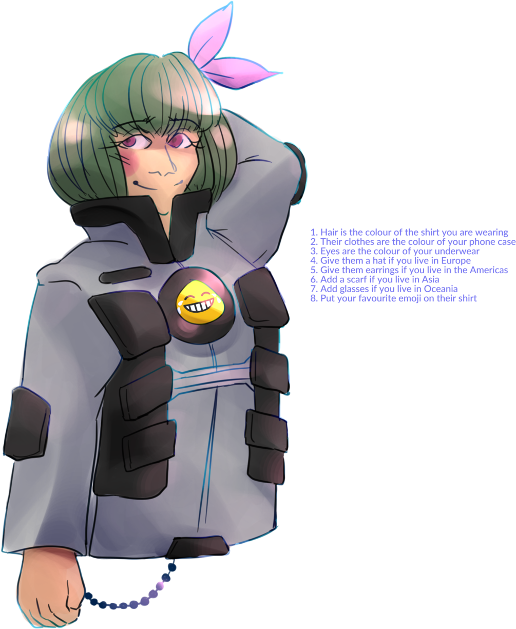 0 - Cartoon (1088x1280), Png Download
