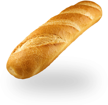 Our - White Baguette (650x458), Png Download