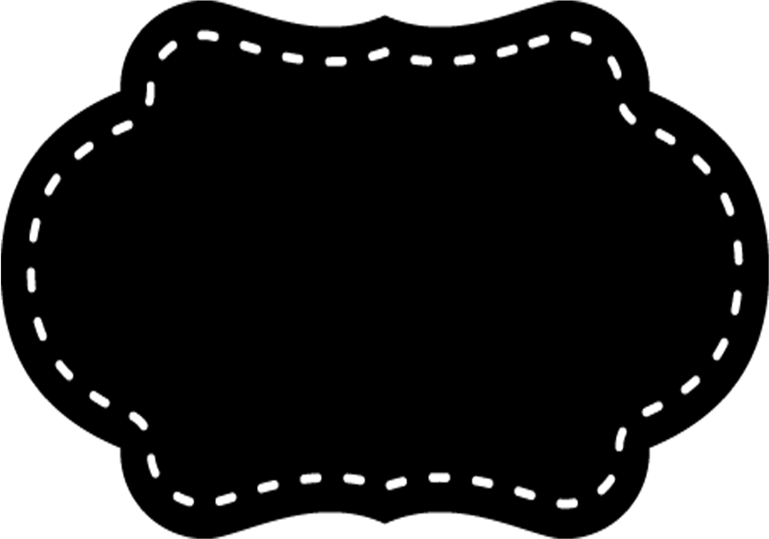 Etiquetas En Blanco Y Negro Para Imprimir Gratis - Etiqueta Para Imprimir Blanco Y Negro (1600x1131), Png Download