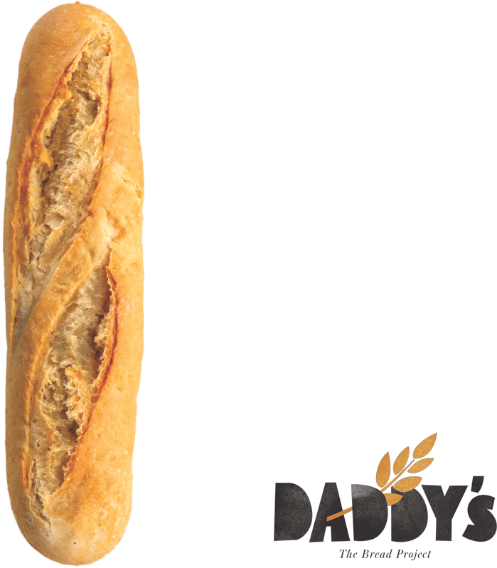 Baguettes - Hot Dog Bun (1162x800), Png Download