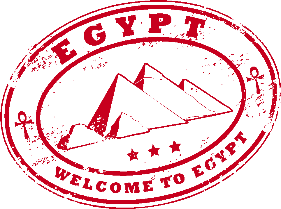 Egypt Online Evisa Application - Sello De Pasaporte Mexicano (1023x778), Png Download