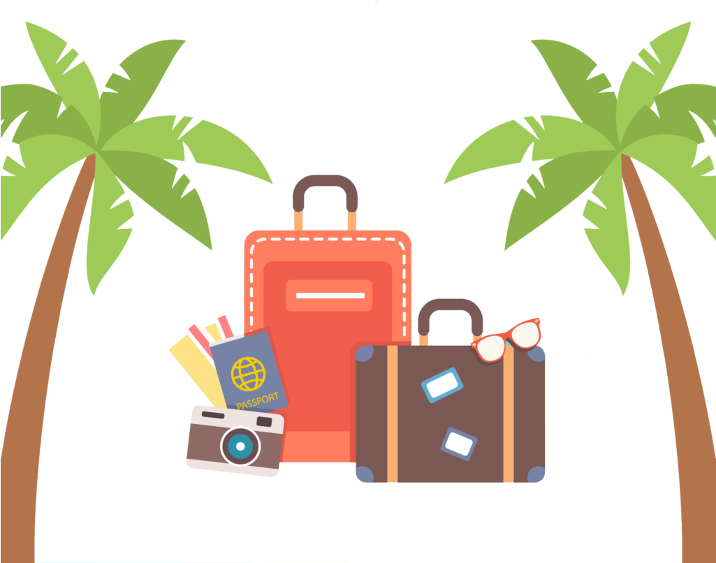 Free Travel Transparent Png - Turismo Sostenible Parte Economica (1024x1024), Png Download